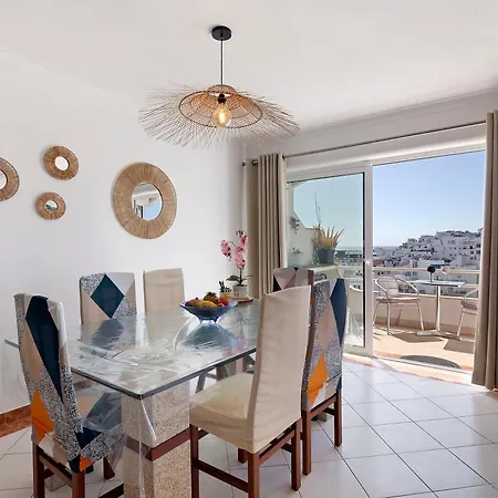 Bellavista Piscine Διαμέρισμα Αλμπουφέιρα