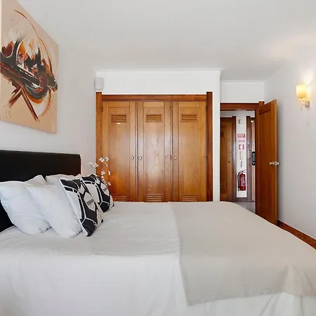 Apartmán Bellavista Piscine *